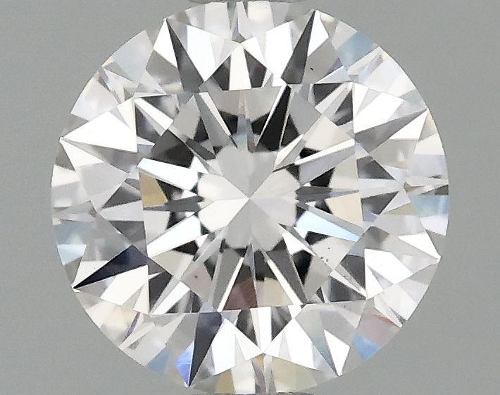1.04 ct. round Lab Grown Diamond front image