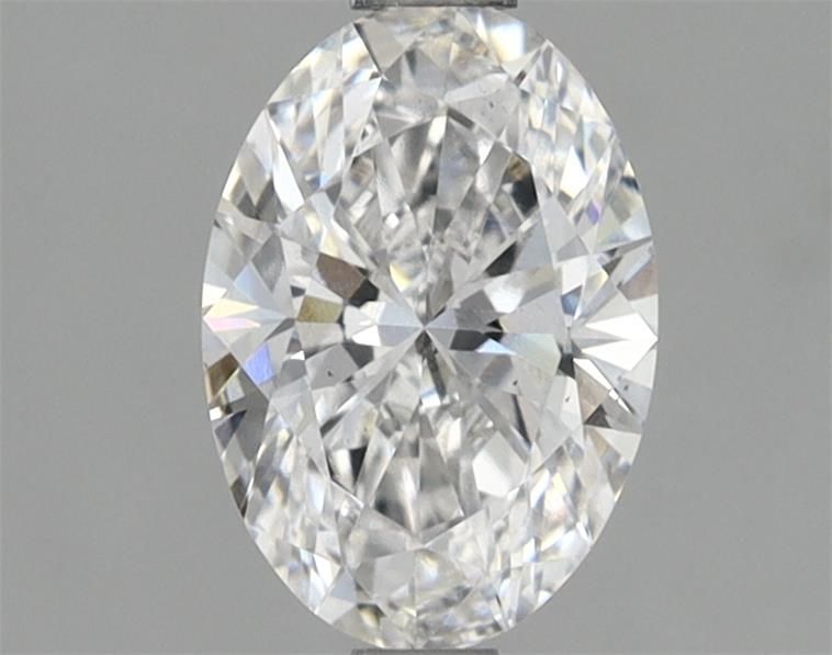1.06 ct. oval Lab Grown Diamond front image