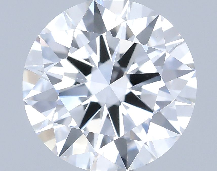 1.03 ct. round Lab Grown Diamond front image