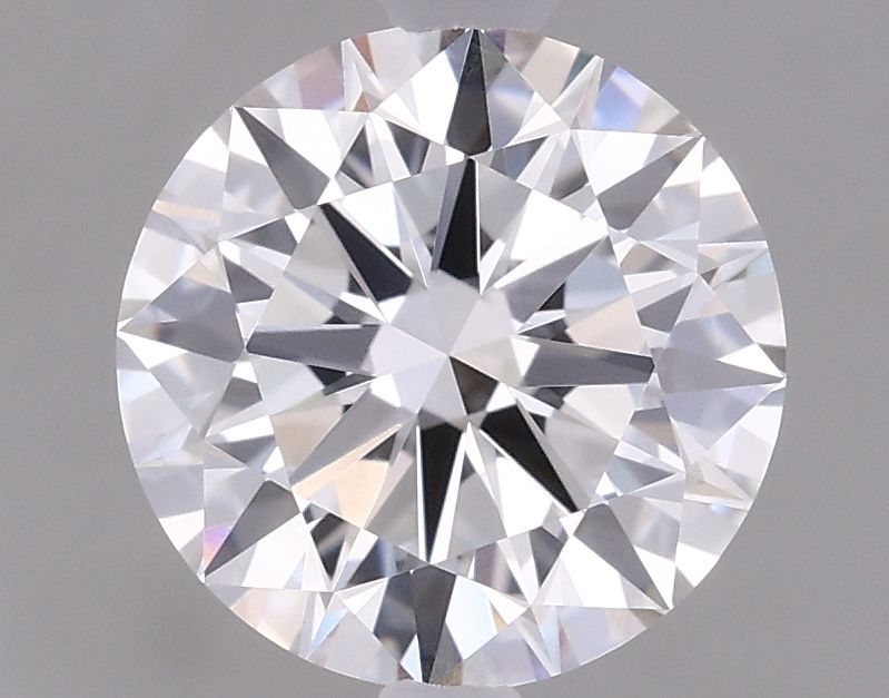 1.28 ct. round Lab Grown Diamond front image
