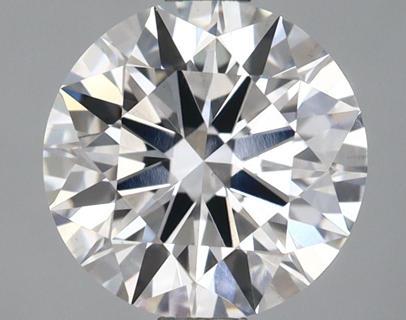 1.68 ct. round Lab Grown Diamond front image