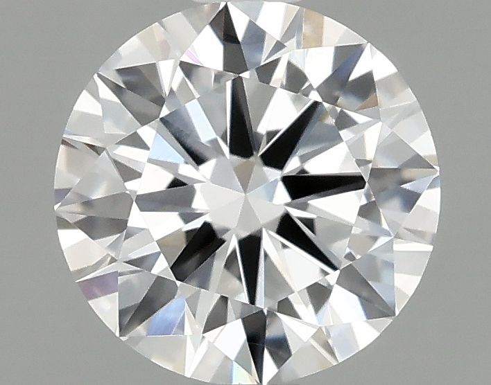 1.00 ct. round Lab Grown Diamond front image
