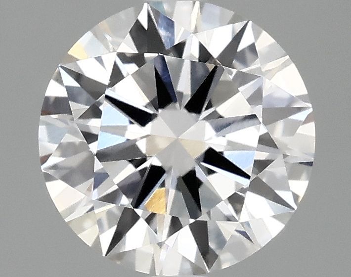 2.04 ct. round Lab Grown Diamond front image