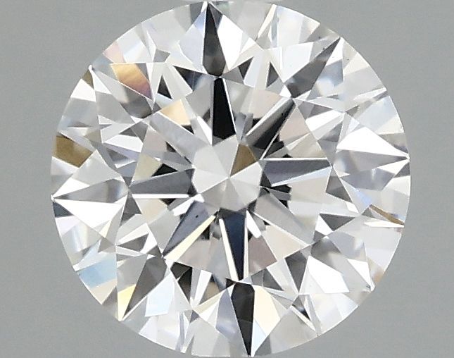 1.02 ct. round Lab Grown Diamond front image
