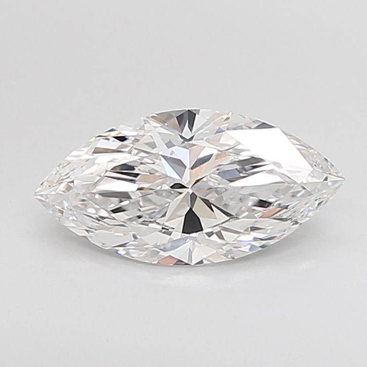 2.69 ct. marquise Lab Grown Diamond front image