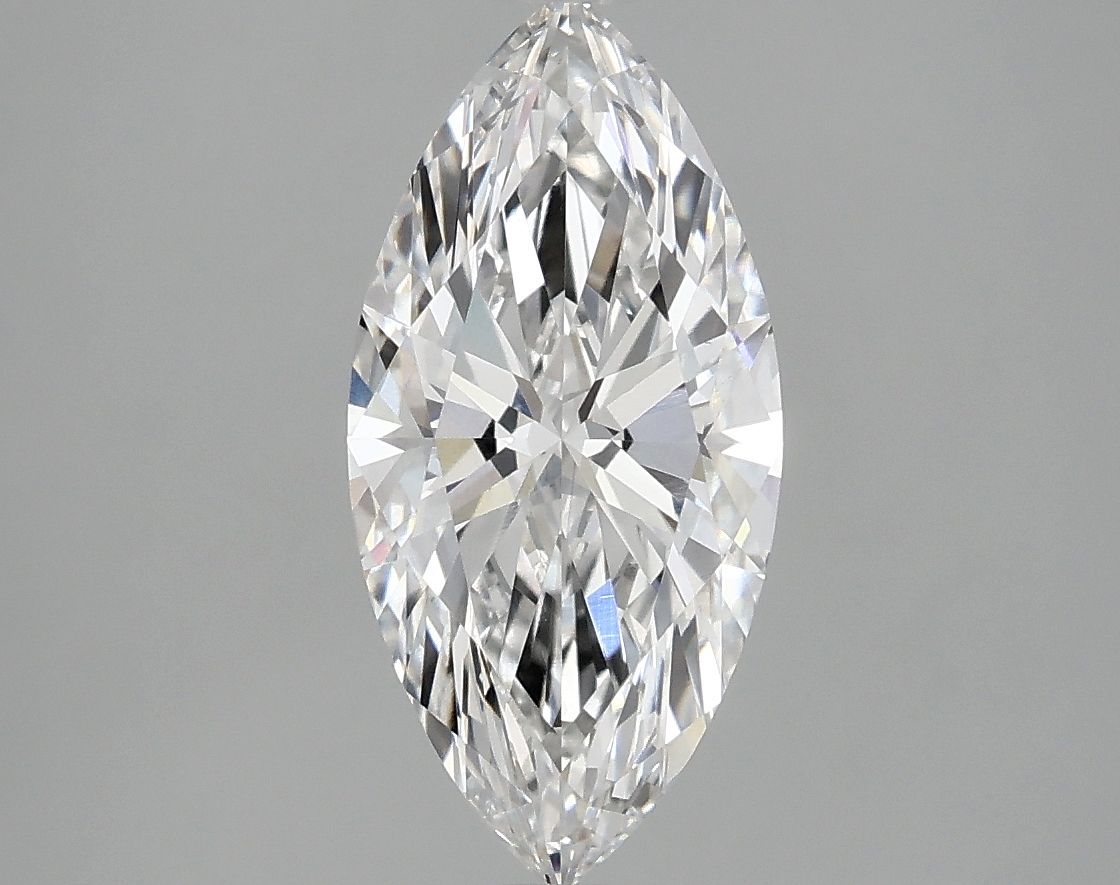 1.51 ct. marquise Lab Grown Diamond front image