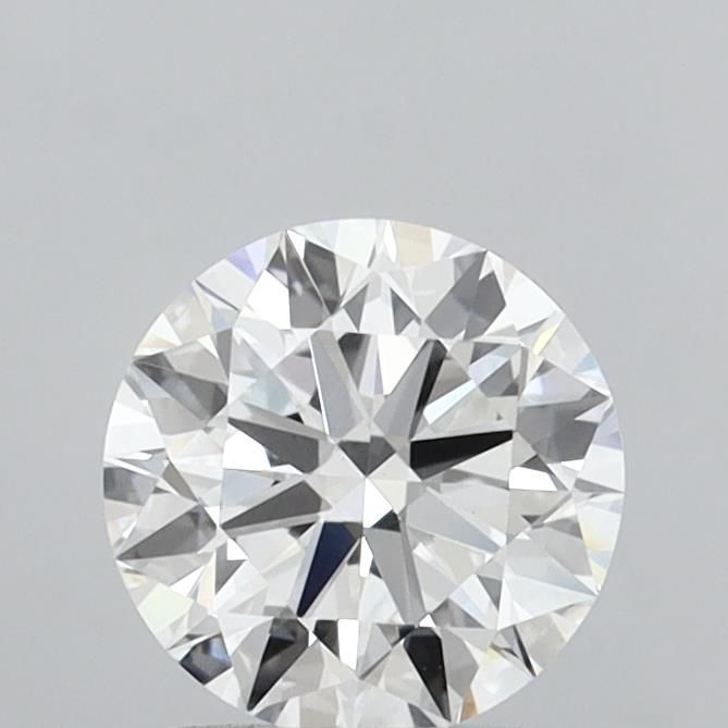 1.50 ct. round Lab Grown Diamond front image