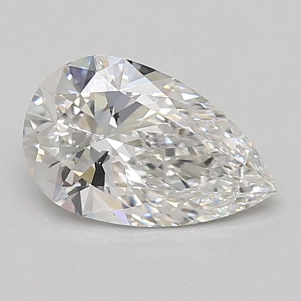 1.09 ct. pear Lab Grown Diamond front image