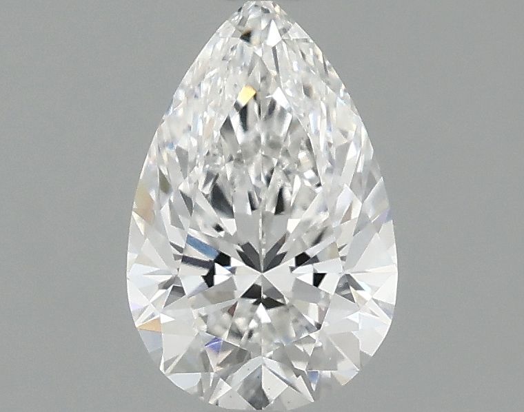 1.02 ct. pear Lab Grown Diamond front image