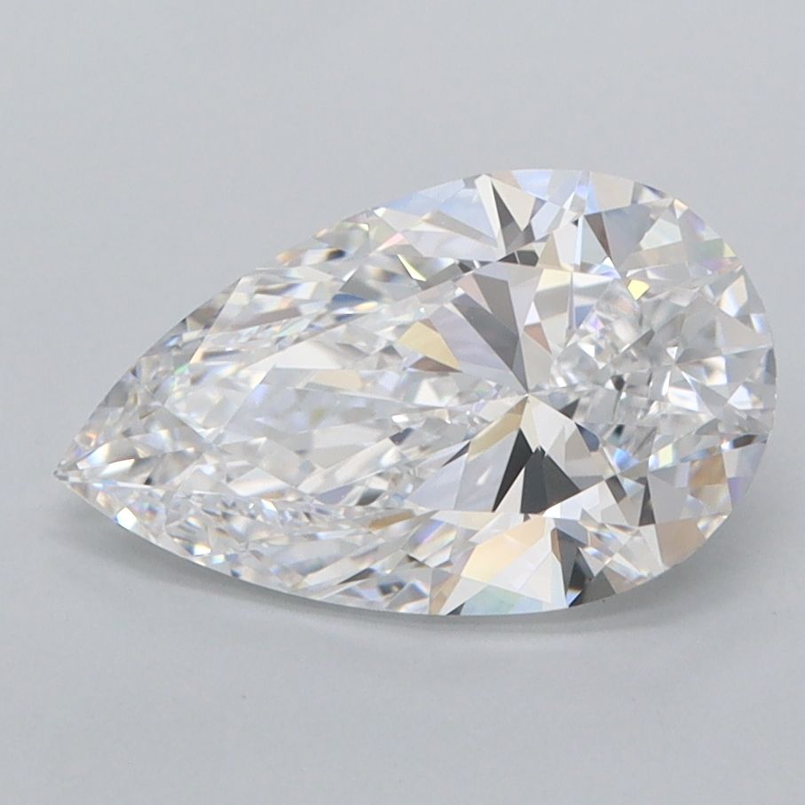 1.88 ct. pear Lab Grown Diamond front image