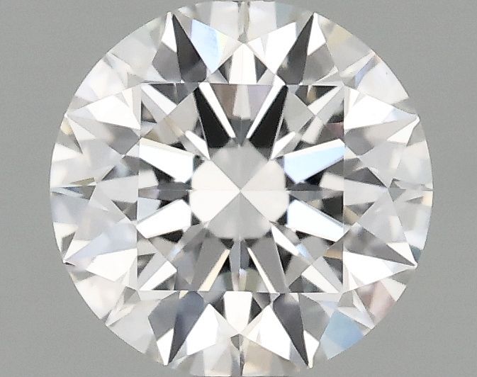 1.04 ct. round Lab Grown Diamond front image