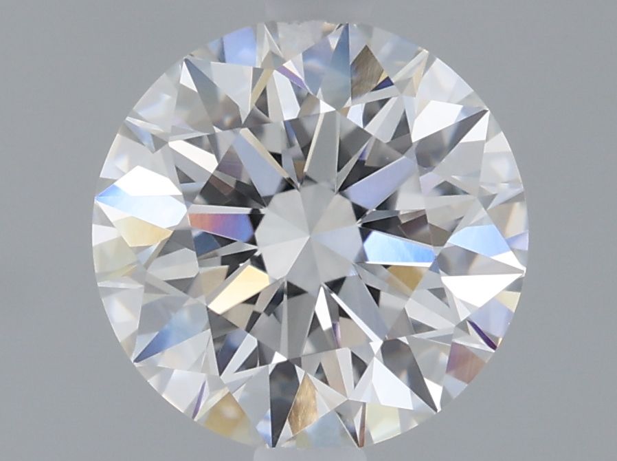 1.57 ct. round Lab Grown Diamond front image