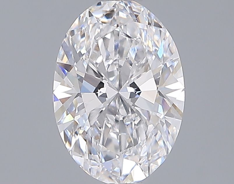 1.51 ct. oval Lab Grown Diamond front image