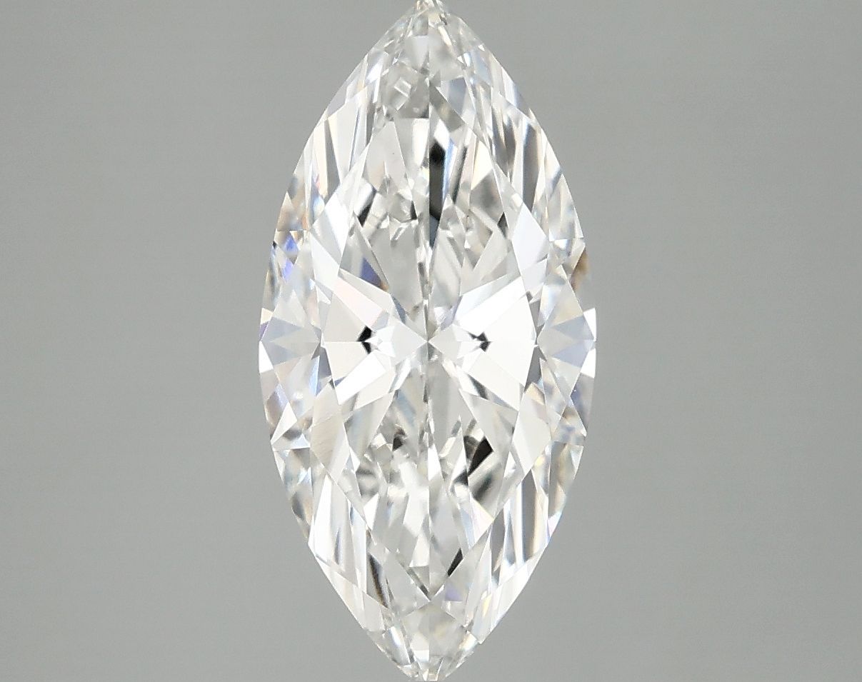 2.51 ct. marquise Lab Grown Diamond front image