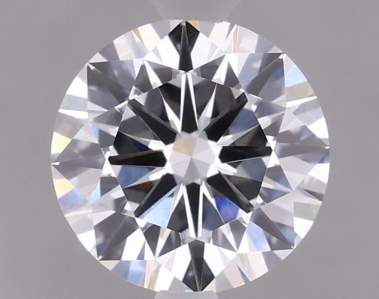 1.02 ct. round Lab Grown Diamond front image