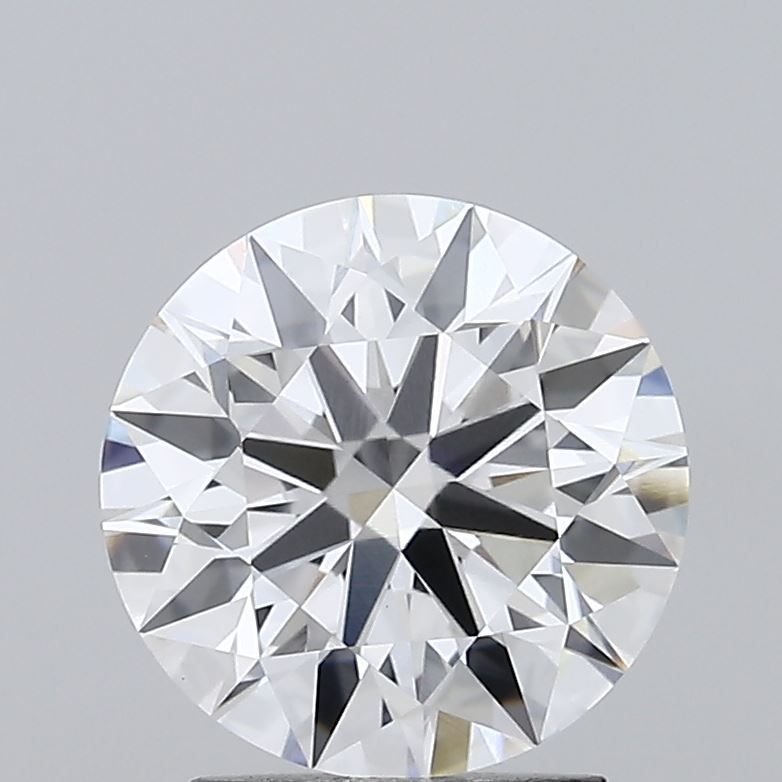 2.34 ct. round Lab Grown Diamond front image