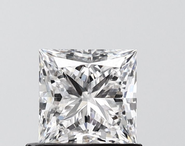 1.06 ct. princess Lab Grown Diamond front image