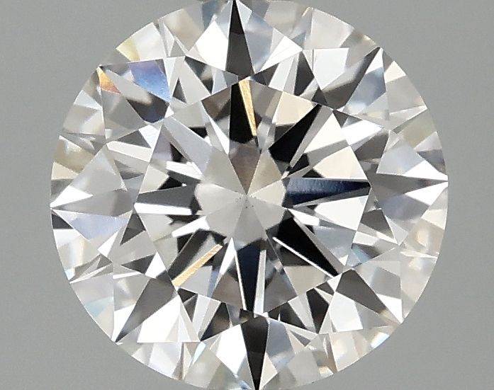 2.01 ct. round Lab Grown Diamond front image