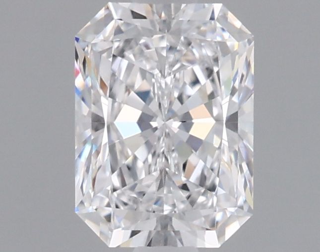 1.00 ct. radiant Lab Grown Diamond front image