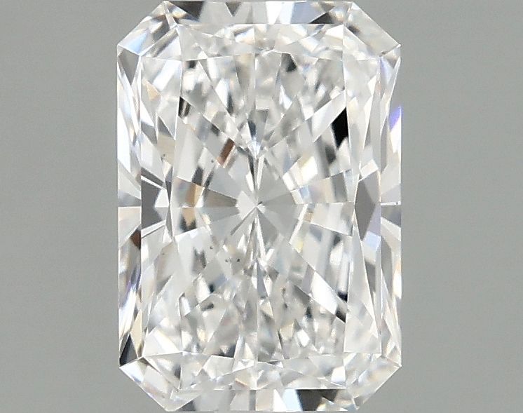 1.07 ct. radiant Lab Grown Diamond front image