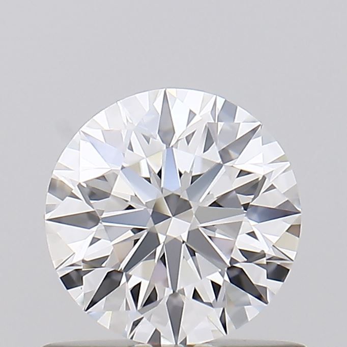 0.66 ct. round Lab Grown Diamond front image