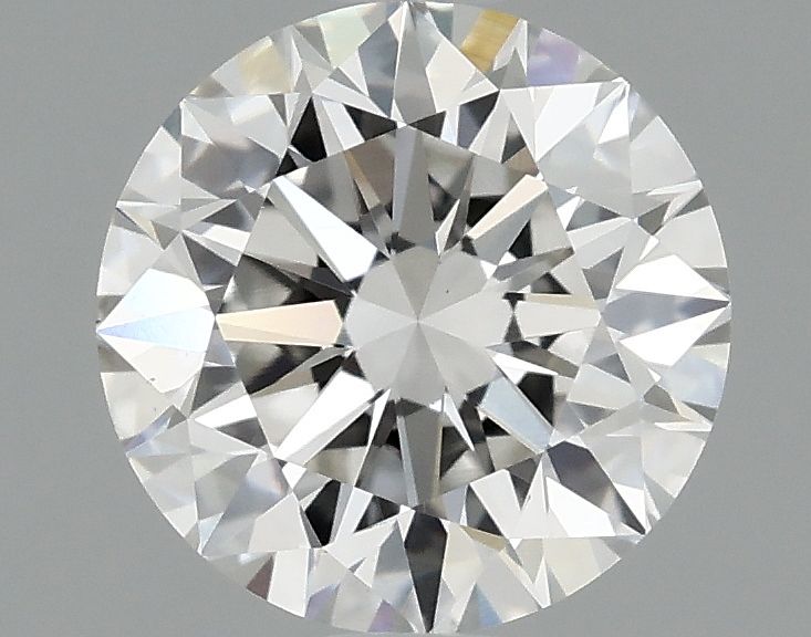 1.09 ct. round Lab Grown Diamond front image