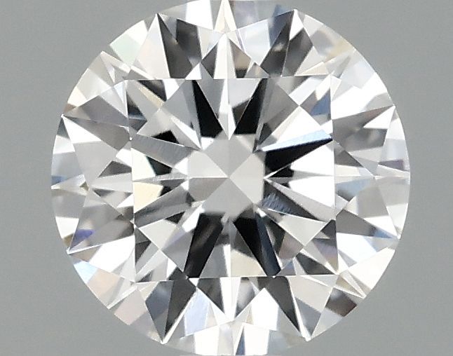 0.97 ct. round Lab Grown Diamond front image
