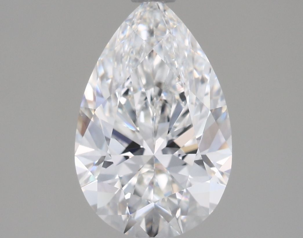 1.62 ct. pear Lab Grown Diamond front image