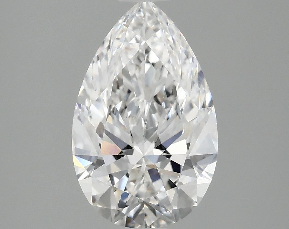 1.88 ct. pear Lab Grown Diamond front image