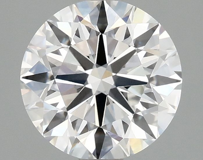 1.88 ct. round Lab Grown Diamond front image