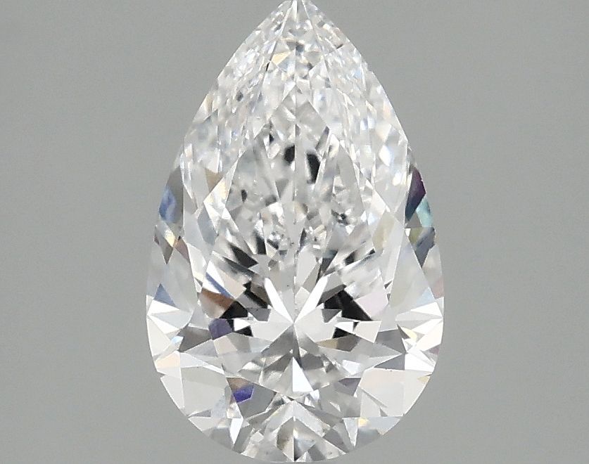 1.53 ct. pear Lab Grown Diamond front image