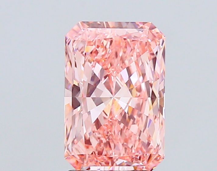 3.01 ct. radiant Lab Grown Diamond front image