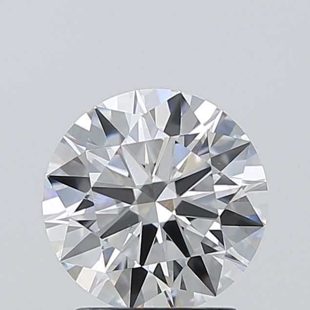 2.02 ct. round Lab Grown Diamond front image