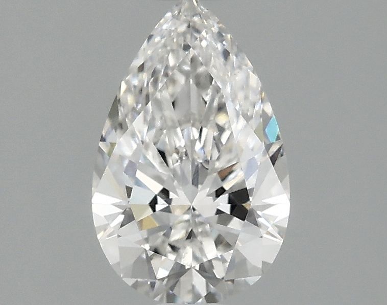 1.10 ct. pear Lab Grown Diamond front image