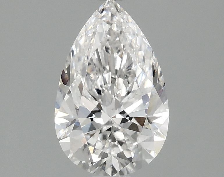1.02 ct. pear Lab Grown Diamond front image