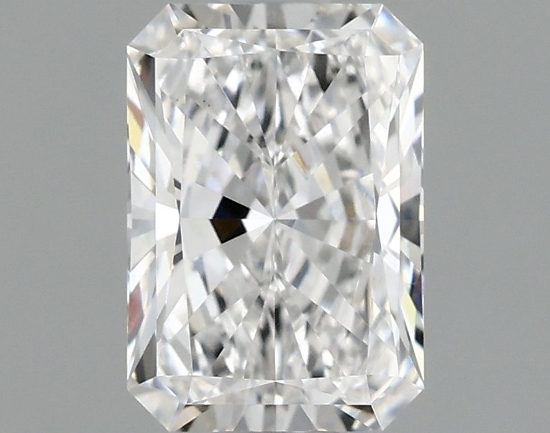 1.02 ct. radiant Lab Grown Diamond front image