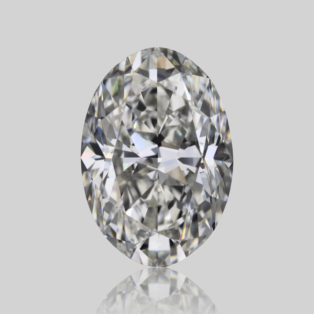 1.70 ct Oval diamond