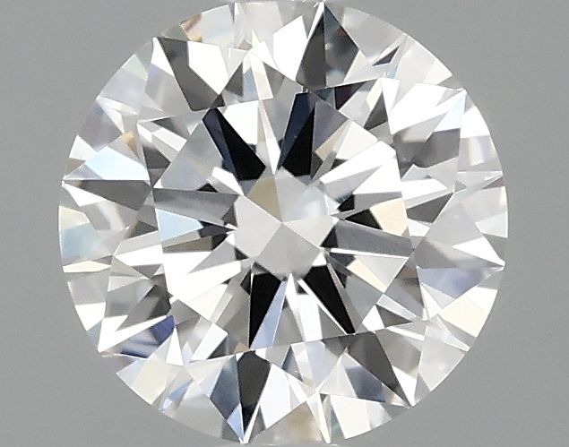 1.53 ct. round Lab Grown Diamond front image