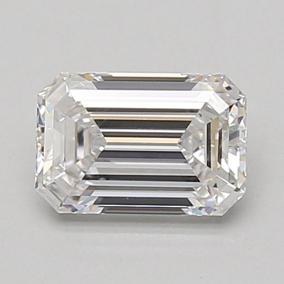 1.09 ct. emerald Lab Grown Diamond front image