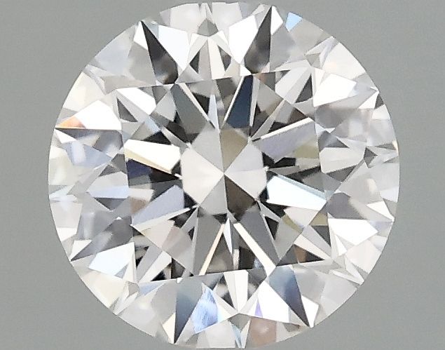 1.51 ct. round Lab Grown Diamond front image