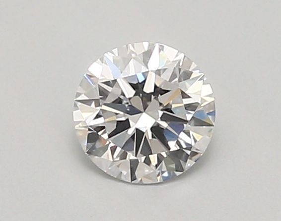 0.65-Carat Round Shape Diamond