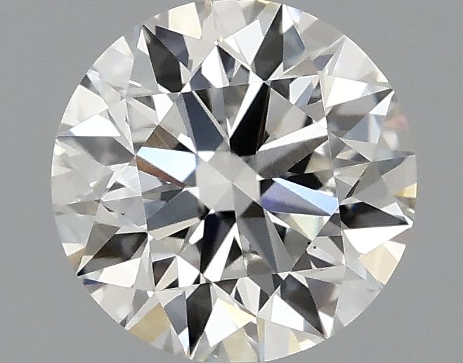 1.51 ct. round Lab Grown Diamond front image