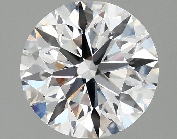 1.51 ct. round Lab Grown Diamond front image