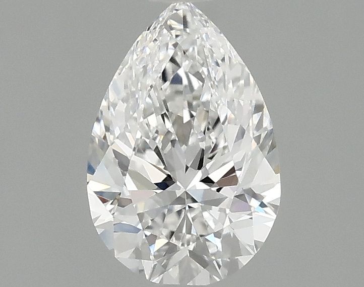 1.08 ct. pear Lab Grown Diamond front image
