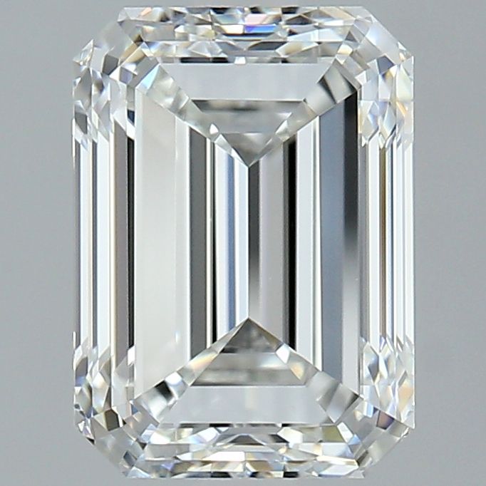2.34 ct Emerald diamond