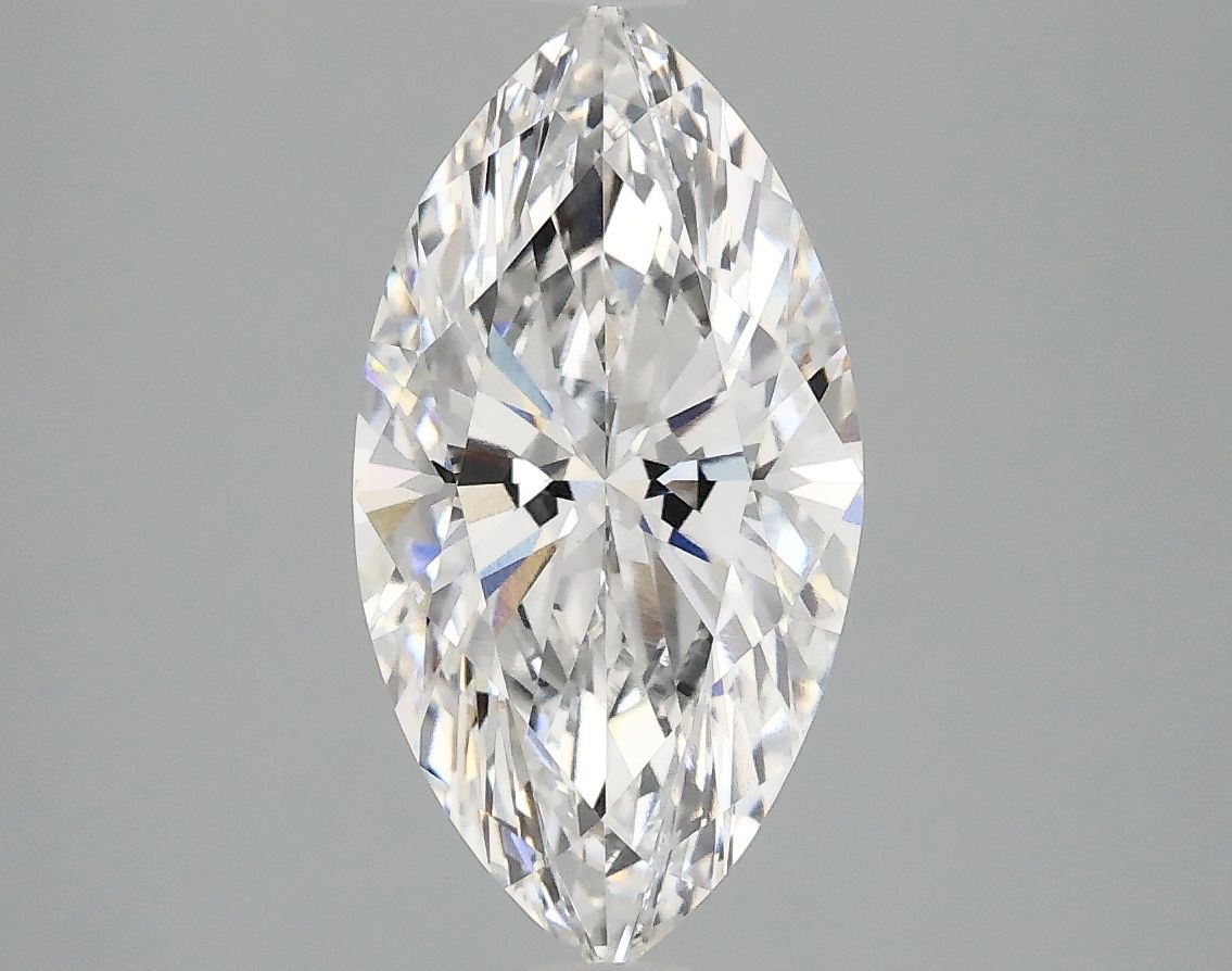 2.38 ct. marquise Lab Grown Diamond front image