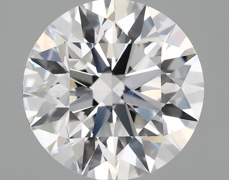 1.44 ct. round Lab Grown Diamond front image