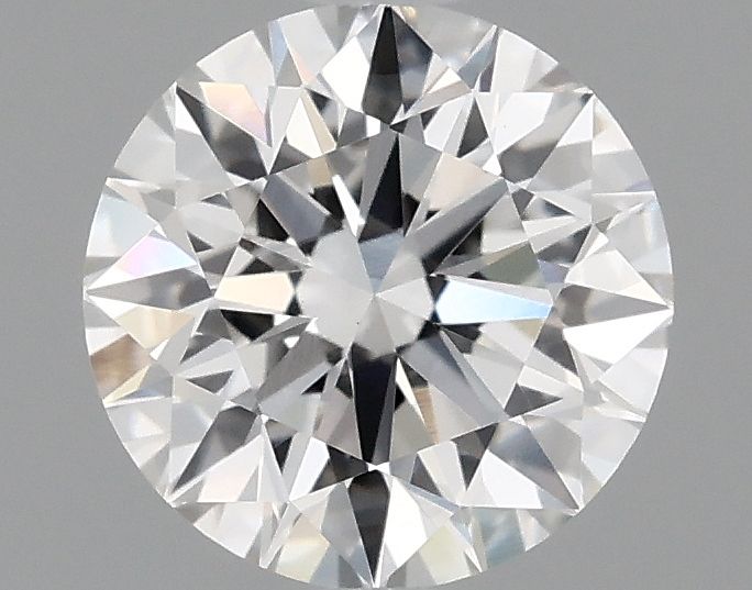 1.06 ct. round Lab Grown Diamond front image