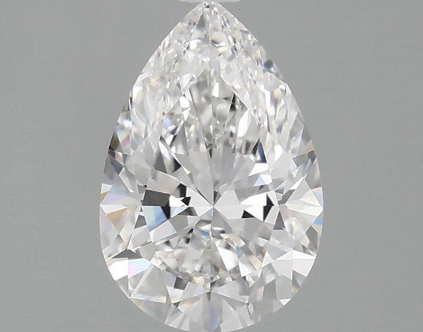 1.57 ct. pear Lab Grown Diamond front image