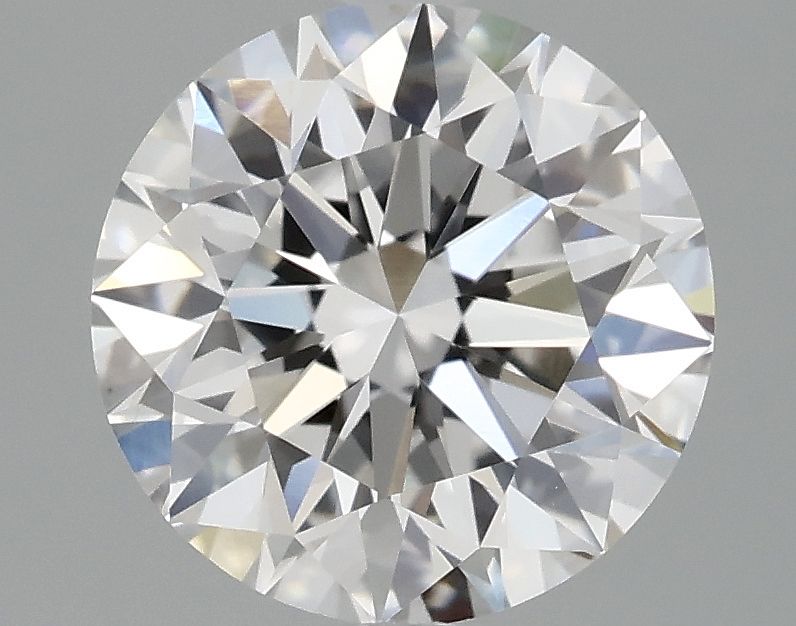 1.52 ct. round Lab Grown Diamond front image